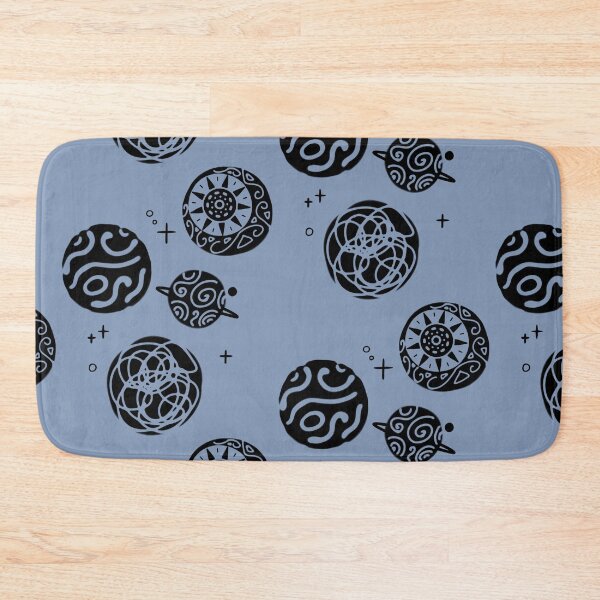Item preview, Swirly planets  designed and sold by KJade-art.