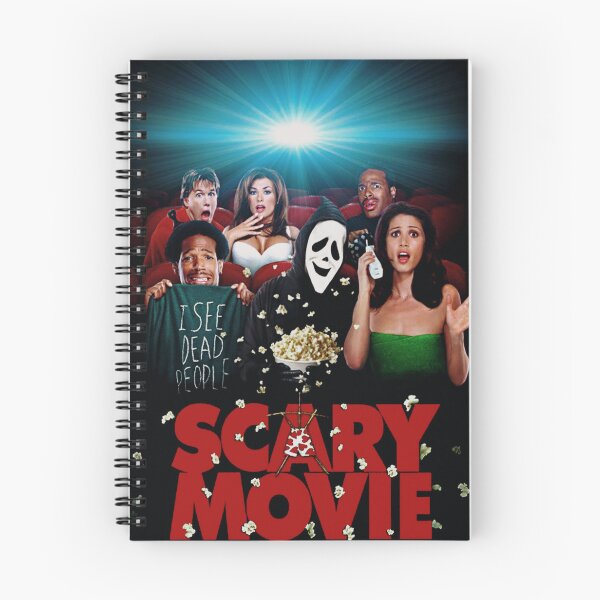 Item preview, Scary-Movie 2026 designed and sold by Aeljoydgthorne.