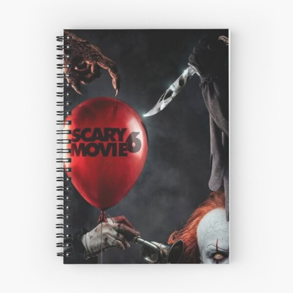 Item preview, Scary-Movie 2026 designed and sold by Aeljoydgthorne.