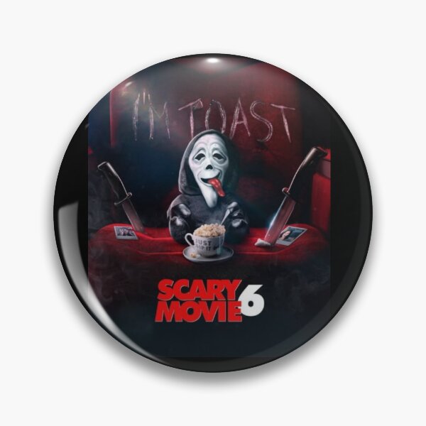 Item preview, Scary-Movie 2026 designed and sold by Aeljoydgthorne.