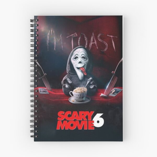 Item preview, Scary-Movie 2026 designed and sold by Aeljoydgthorne.