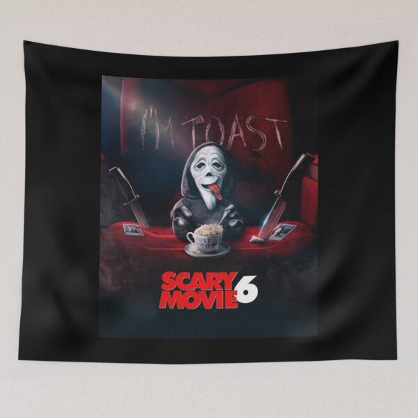 Item preview, Película de terror 2026 designed and sold by Aeljoydgthorne.