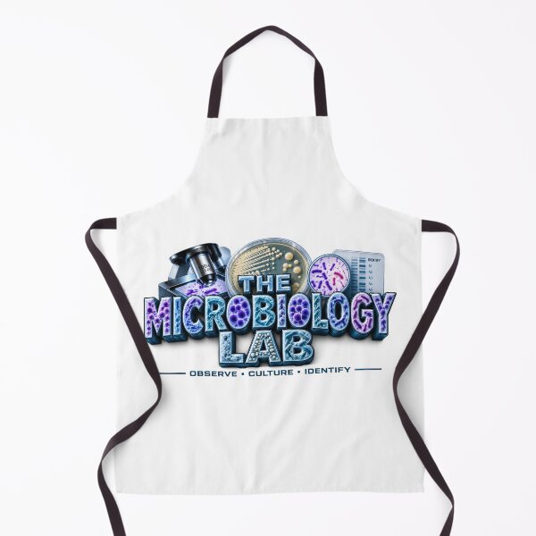 Item preview, The Microbiology Lab Observe Culture Identify designed and sold by pradeepvisuals.