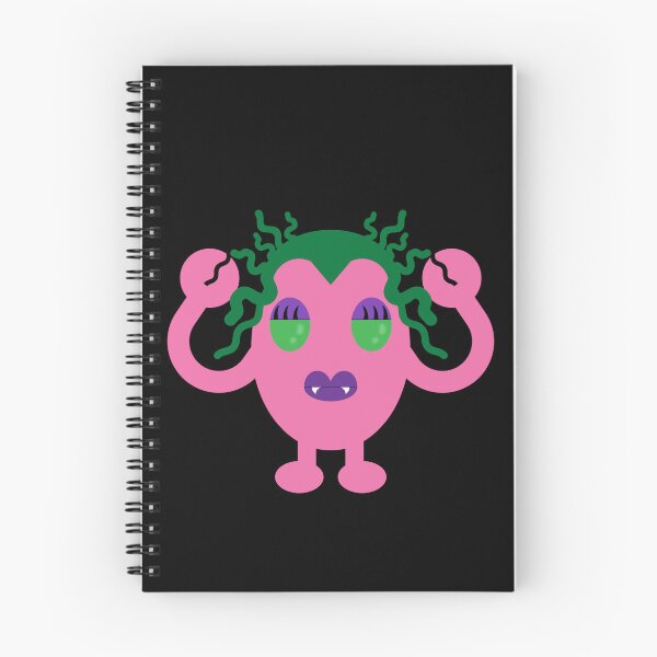 Item preview, Joyful Monsters-Frightening Frida designed and sold by Carlos Phillips.