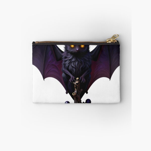 Item preview, Gothic Hoary Bat Frost Lichen designed and sold by IllumeInk.
