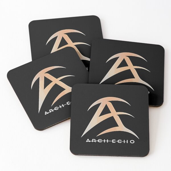 Item preview, Arch-Echo designed and sold by LetteringWonder.