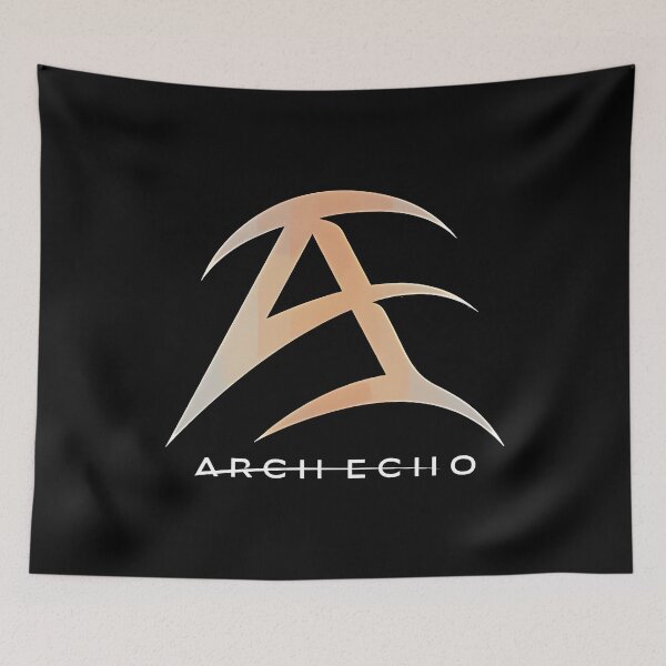 Item preview, Arch-Echo designed and sold by LetteringWonder.