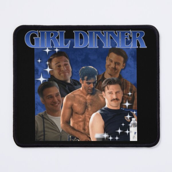 Item preview, Girl Dinner: Eddie Diaz designed and sold by jenivy95.