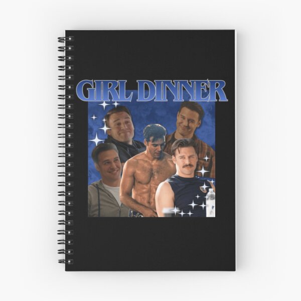 Item preview, Girl Dinner: Eddie Diaz designed and sold by jenivy95.