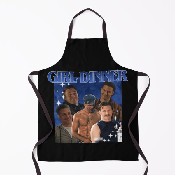 Item preview, Girl Dinner: Eddie Diaz designed and sold by jenivy95.