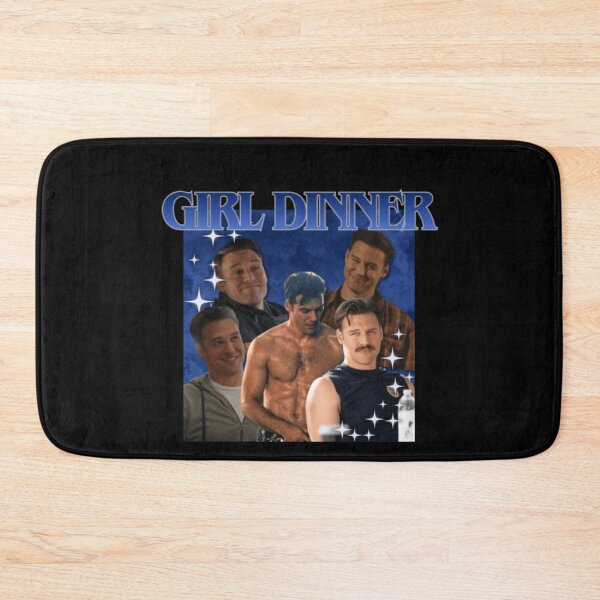 Item preview, Girl Dinner: Eddie Diaz designed and sold by jenivy95.