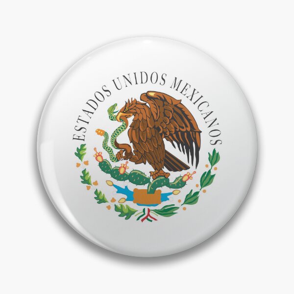 Item preview, Radiant Escudo Nacional Mexicano Petal Serenity designed and sold by Ivonagarden.