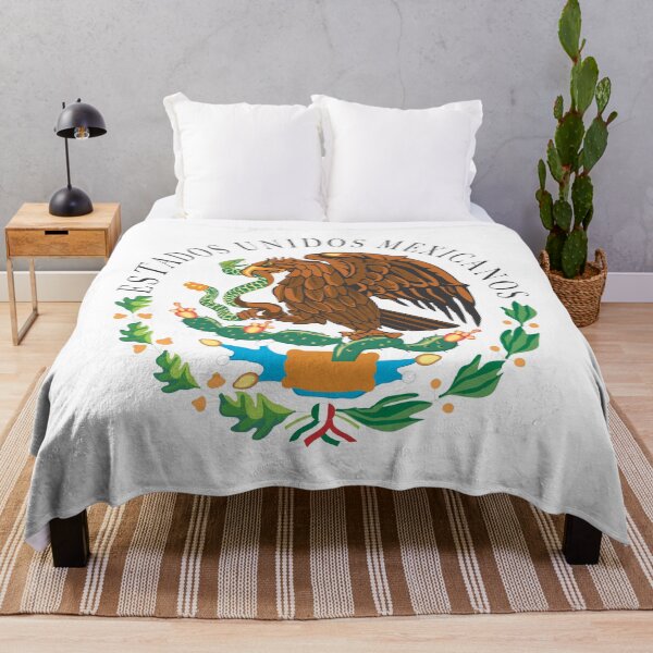 Item preview, Radiant Escudo Nacional Mexicano Petal Serenity designed and sold by Ivonagarden.