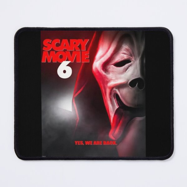 Item preview, Scary-Movie 2026 designed and sold by Aeljoydgthorne.