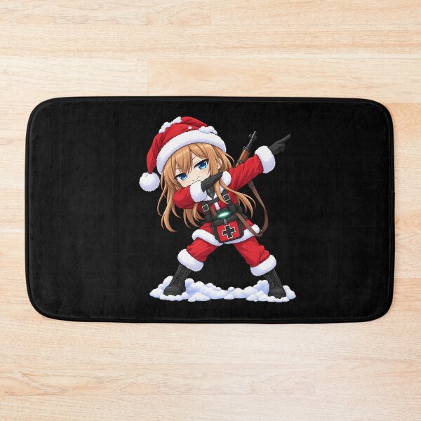 Item preview, Visha Serebryakov Saga of Tanya the Evil Christmas Dab designed and sold by SolenneAzur.