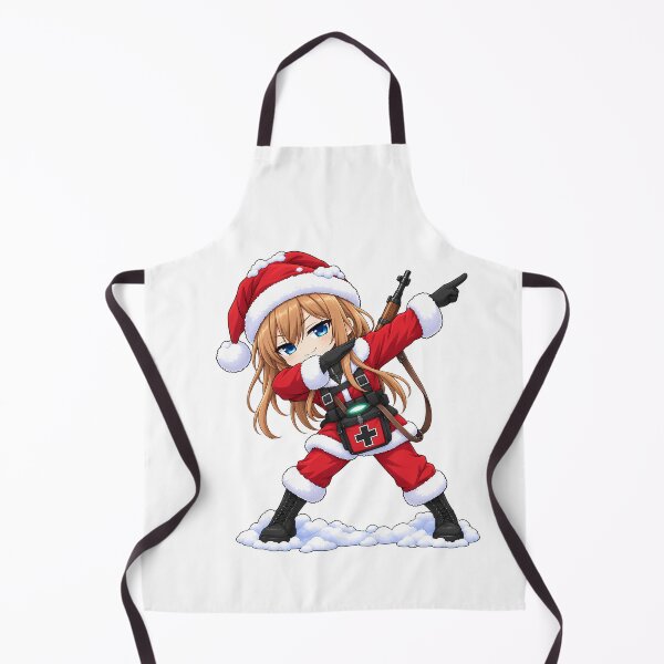 Item preview, Visha Serebryakov Saga of Tanya the Evil Christmas Dab designed and sold by SolenneAzur.