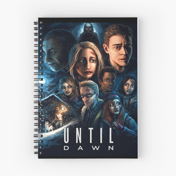 Item preview, until dawn game designed and sold by reezorrrr.