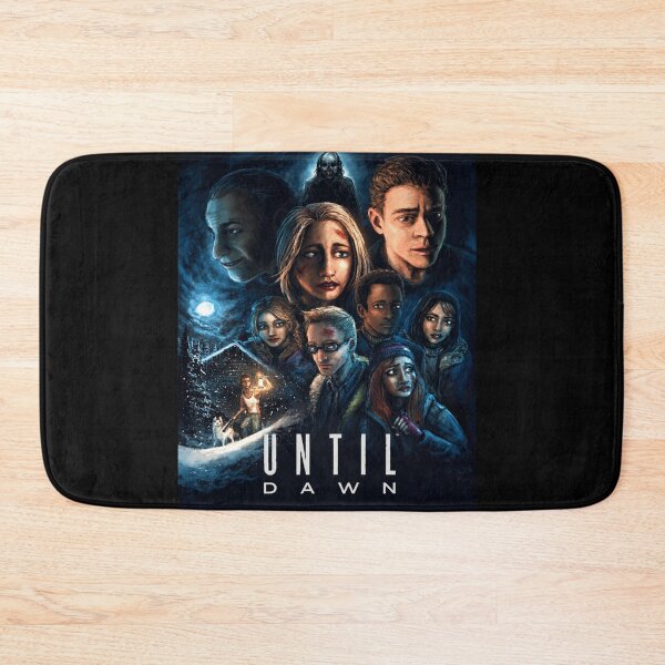Item preview, until dawn game designed and sold by reezorrrr.