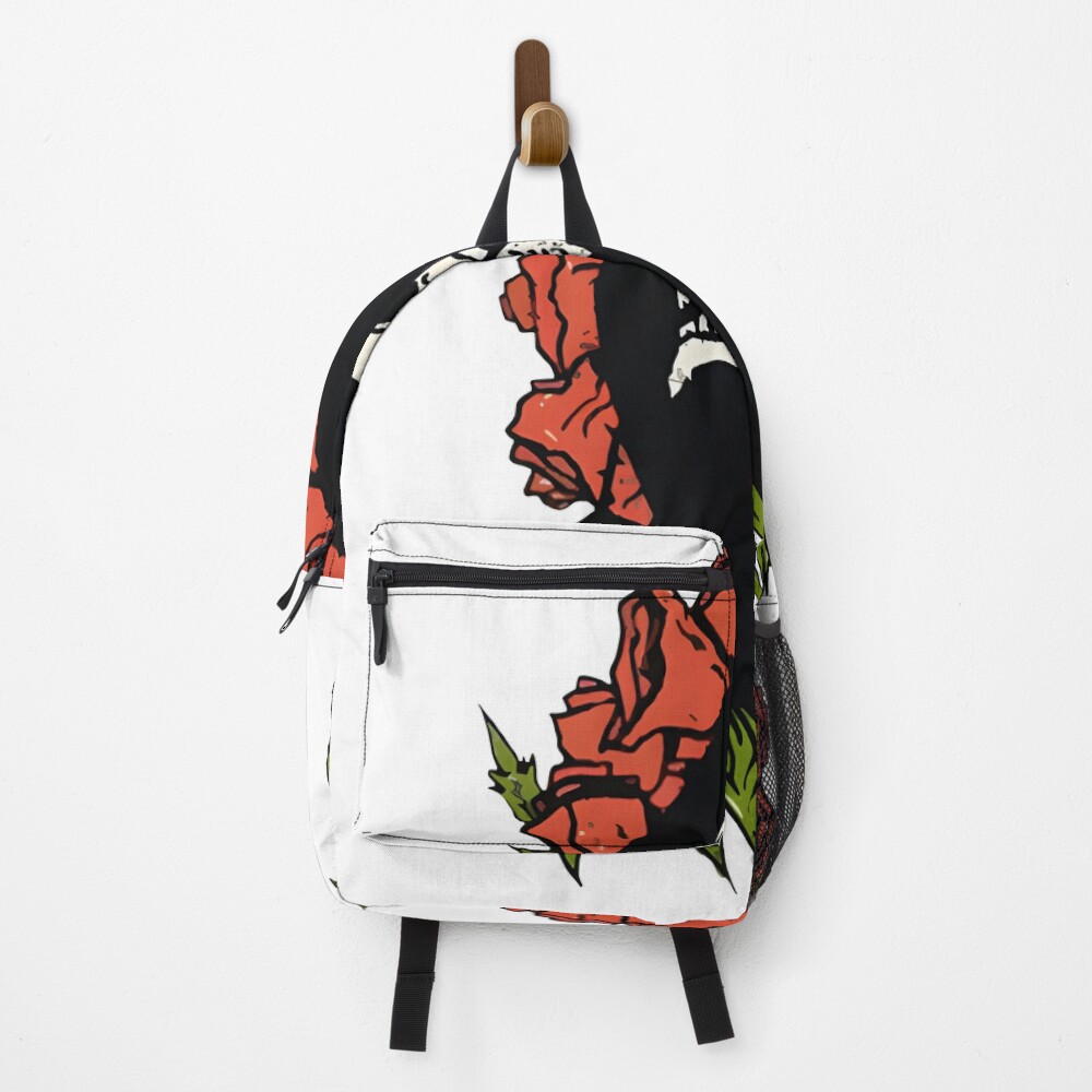 Item preview, Backpack designed and sold by LetteringWonder.