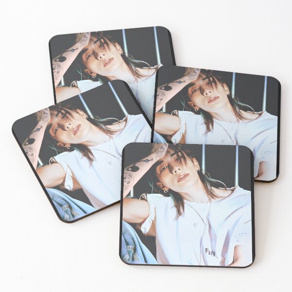 Item preview,  Hyunjin Stray World Tour Run It Teaser  designed and sold by TheliWitherspo.