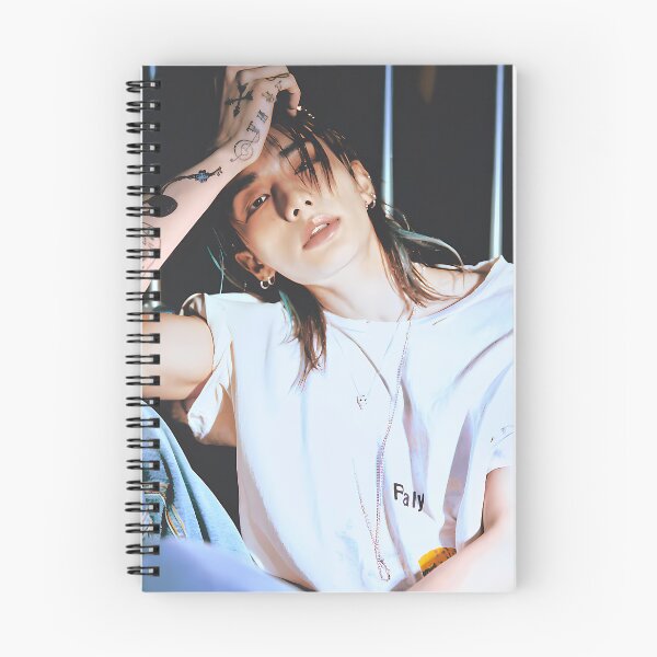 Item preview,  Hyunjin Stray World Tour Run It Teaser  designed and sold by TheliWitherspo.