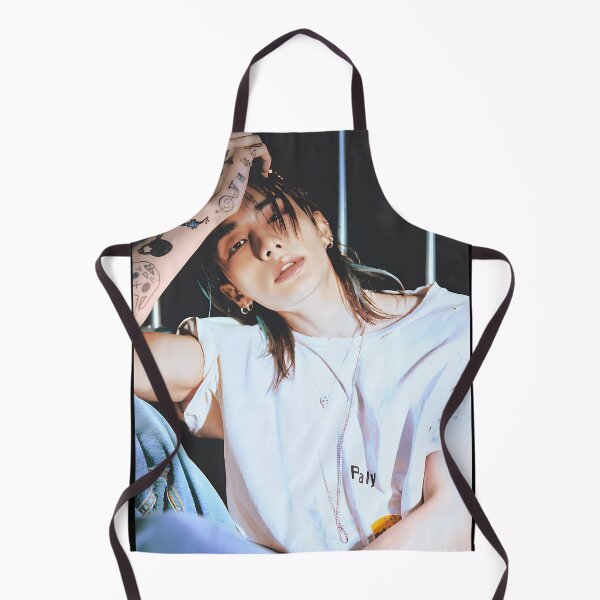 Item preview,  Hyunjin Stray World Tour Run It Teaser  designed and sold by TheliWitherspo.
