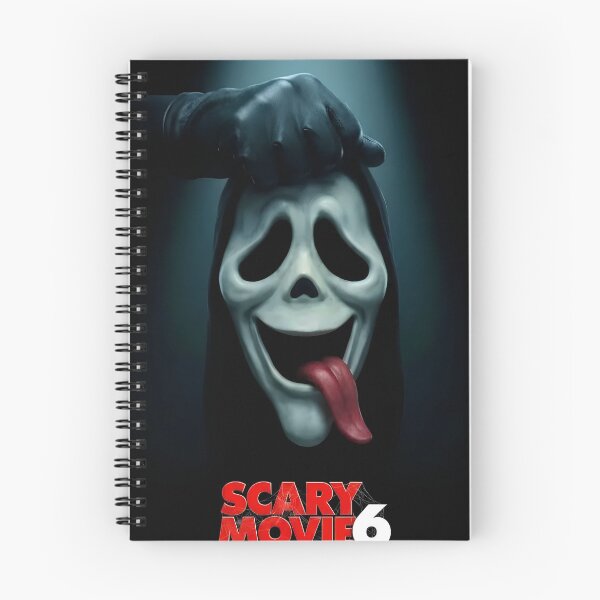 Item preview, Scary-Movie 2026 designed and sold by Aeljoydgthorne.