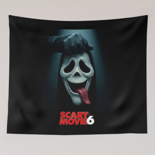 Item preview, Scary-Movie 2026 designed and sold by Aeljoydgthorne.
