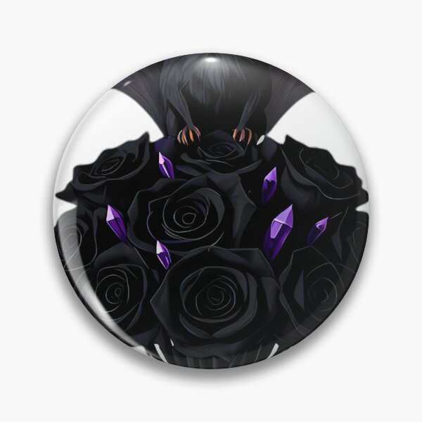 Item preview, Gothic Bat Crescent Botanical Sanctuary designed and sold by IllumeInk.