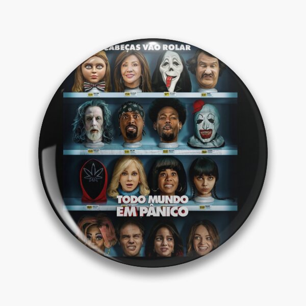 Item preview, Scary-Movie 2026 designed and sold by Aeljoydgthorne.