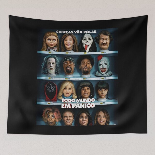 Item preview, Scary-Movie 2026 designed and sold by Aeljoydgthorne.