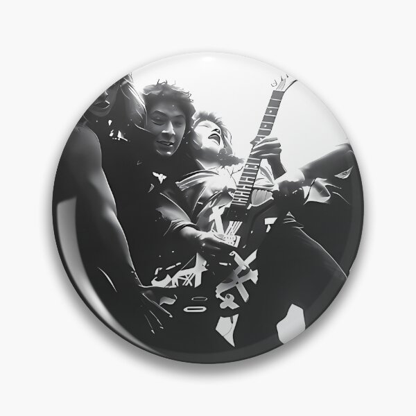Item preview, Van Halen designed and sold by Tshirtling.