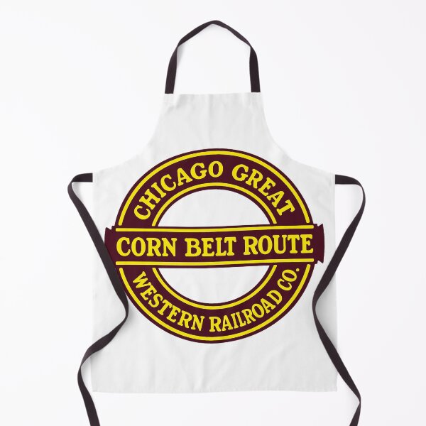 Item preview, Chicago Great Western Railroad designed and sold by Trains-and-Rail.