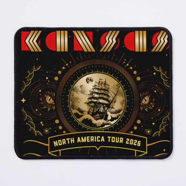 Item preview, Kansas Band Tour 2026 designed and sold by ThomaMoon.