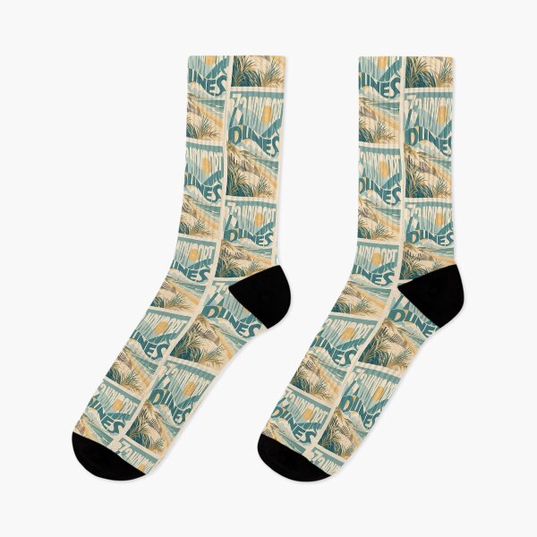 Item preview, Zandvoort Netherlands North Sea Dunes and Coastal Beach designed and sold by Aryabek.