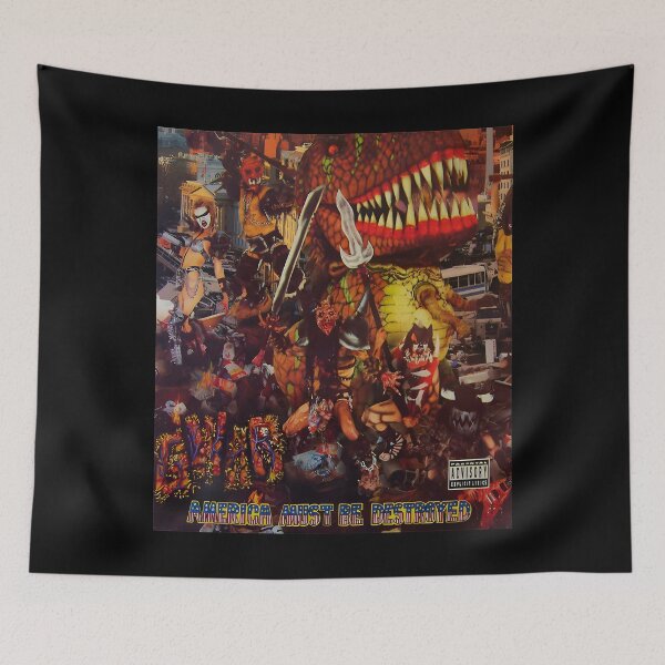Item preview, Gwar Band designed and sold by hdbxkbnn.