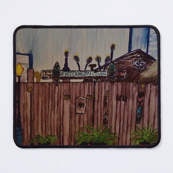 Item preview, Tiki Lounge  designed and sold by BirdandaBrush.