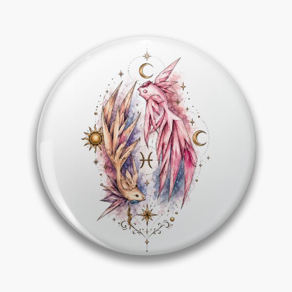 Item preview, Piscean love designed and sold by obalartsMerch.
