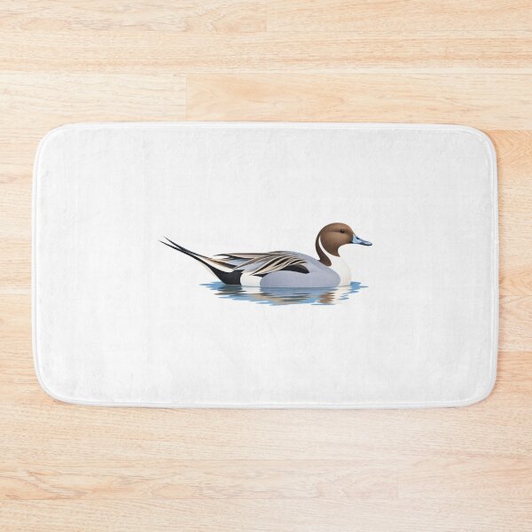 Item preview, Minimalist Northern Pintail Duck Elegant Waterfowl Graphic designed and sold by Wildfeatherlab1.