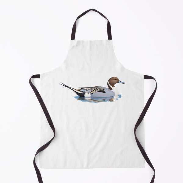 Item preview, Minimalist Northern Pintail Duck Elegant Waterfowl Graphic designed and sold by Wildfeatherlab1.