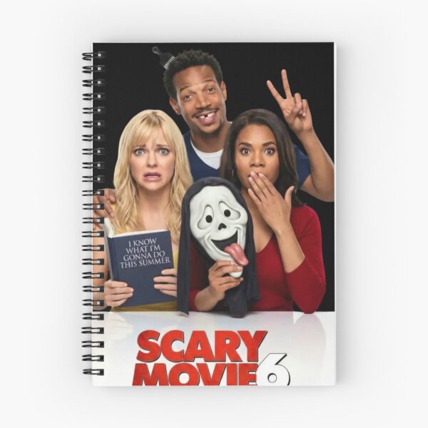 Item preview, Scary-Movie 2026 designed and sold by Aeljoydgthorne.