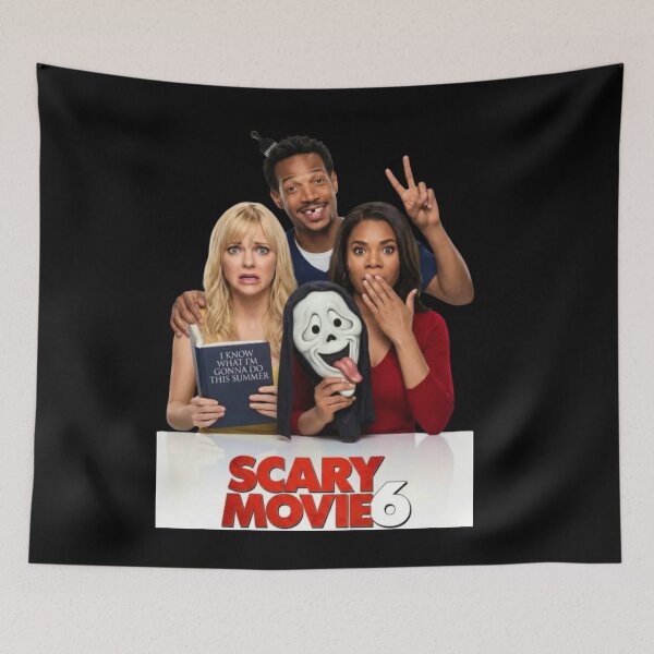Item preview, Película de terror 2026 designed and sold by Aeljoydgthorne.