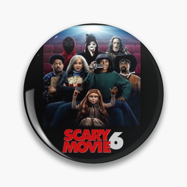 Item preview, 9Scary-Movie 2026 designed and sold by Aeljoydgthorne.
