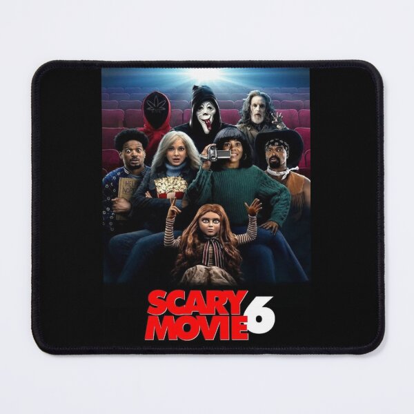 Item preview, 9Scary-Movie 2026 designed and sold by Aeljoydgthorne.