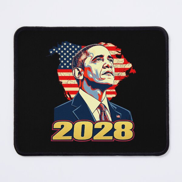 Item preview, Obama 2028 Shirt Obama 2028 Let'S Fix This designed and sold by PillowCatStudio.