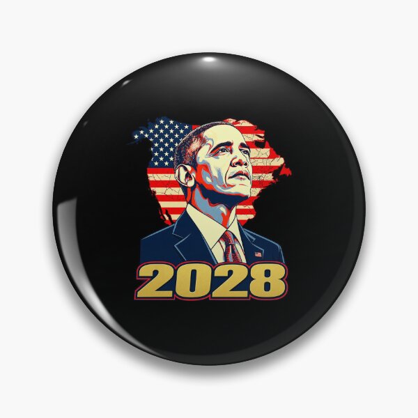 Item preview, Obama 2028 Shirt Obama 2028 Let'S Fix This designed and sold by PillowCatStudio.