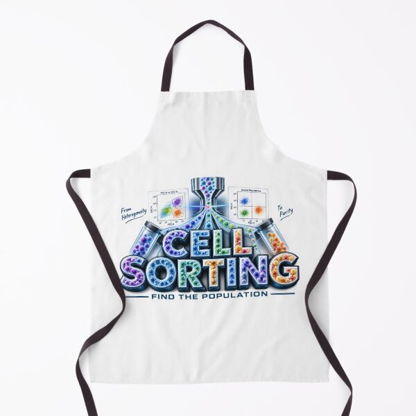 Item preview, Cell Sorting Find The Population designed and sold by pradeepvisuals.
