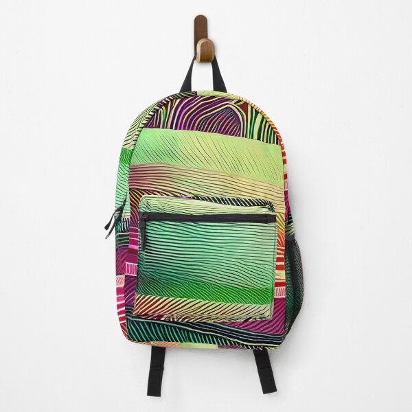 Item preview, Rolling in colour 2 - AI designed and sold by Margo Humphries.