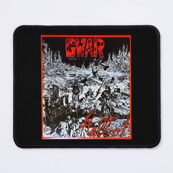 Item preview, Gwar Band designed and sold by hdbxkbnn.