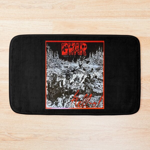 Item preview, Gwar Band designed and sold by hdbxkbnn.